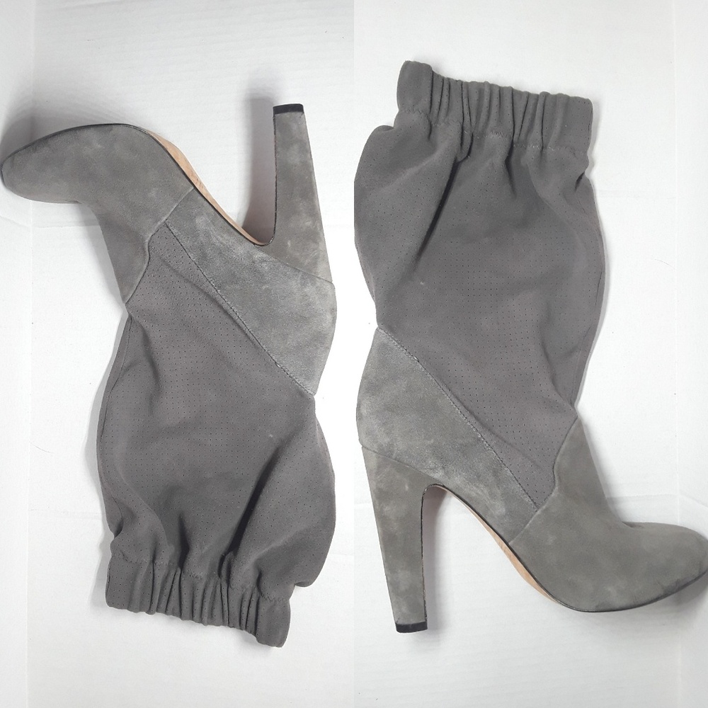 Aldo Suede Booties